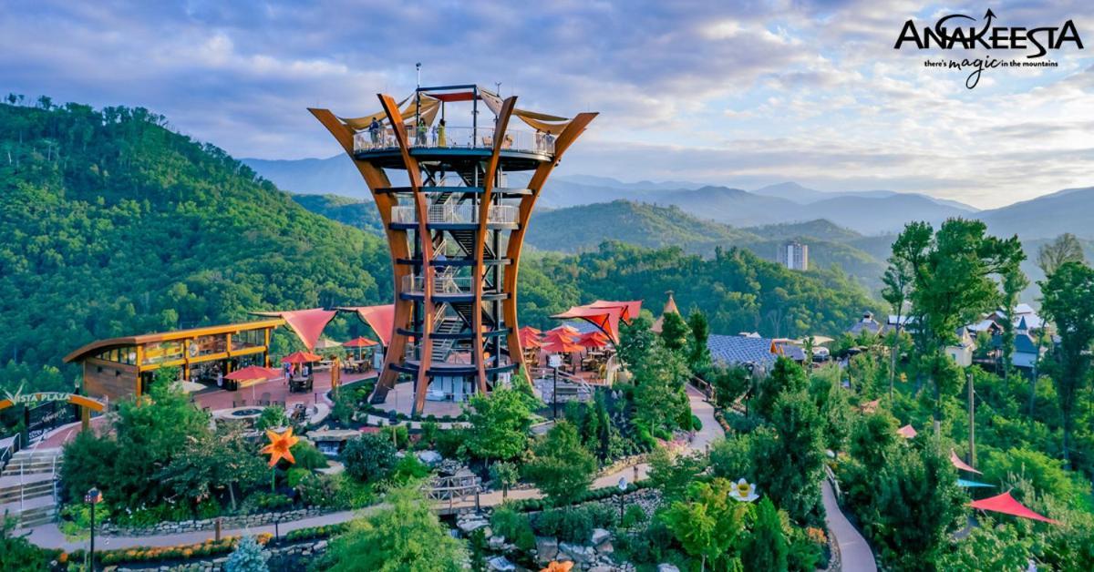 Romance In The Smokies By Distinctive Getaways Villa Gatlinburg Kültér fotó